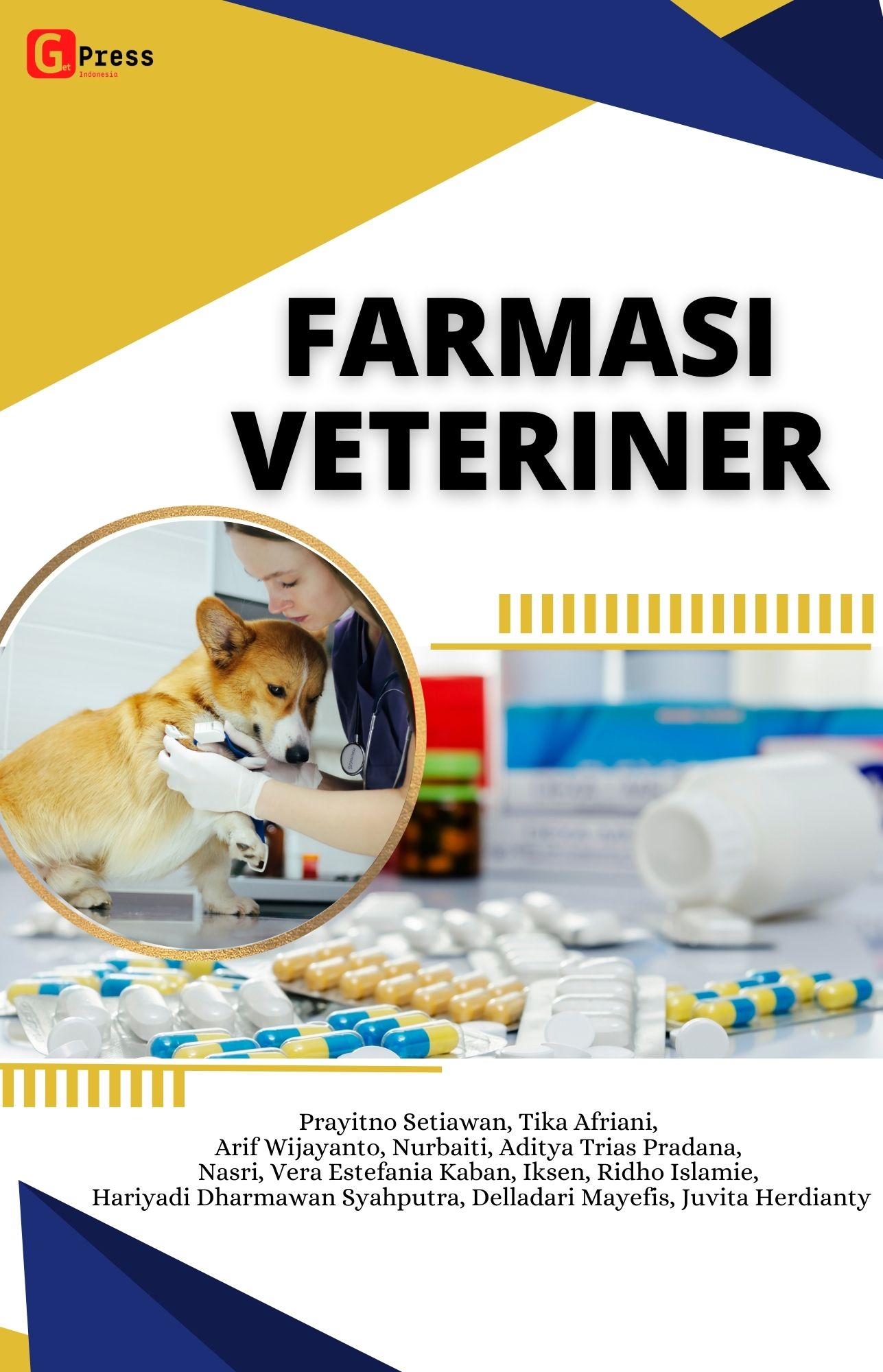 FARMASI VETERINER
